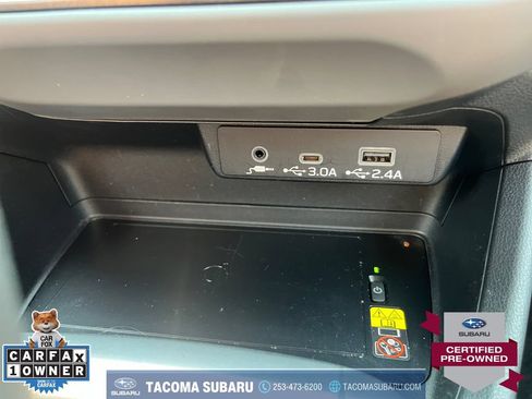 Certified 2024 Subaru Crosstrek 2.5i Limited w/ Crosstrek Mirror Package AWD/4WD image 25