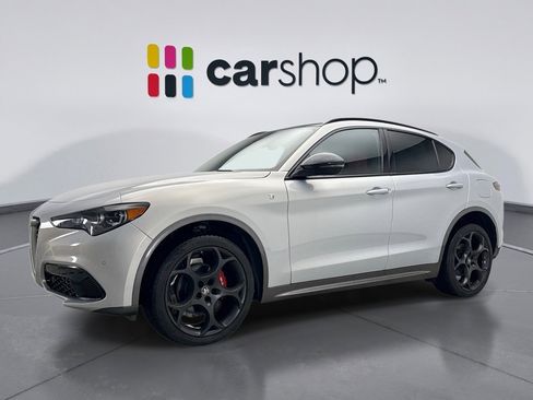 Used 2024 Alfa Romeo Stelvio Ti w/ Performance Driving Package image 1