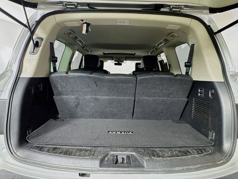 Used 2018 Nissan Armada Platinum w/ Captain Seat Package image 31