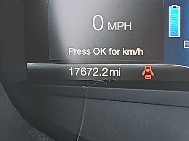 Used 2018 Ford Fusion SE FWD image 20