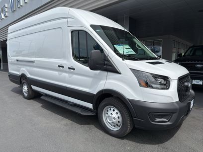 New 2026 Ford Transit 350 148 High Roof Extended AWD
