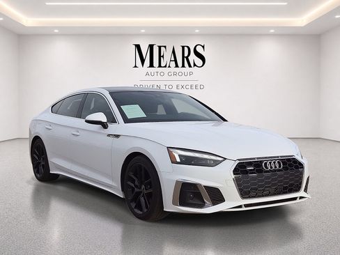 Used 2024 Audi A5 2.0T Premium Plus AWD/4WD image 7