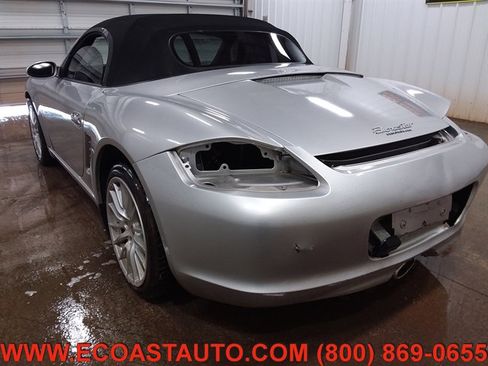 Used 2005 Porsche Boxster image 6