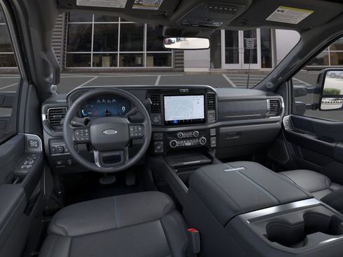 New 2026 Ford F250 Platinum AWD/4WD image 10