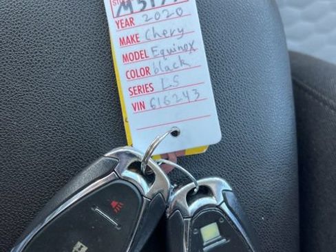 Used 2020 Chevrolet Equinox LS w/ LS Convenience Package FWD image 45
