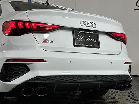 Used 2024 Audi S3 Premium Plus w/ Premium Plus Package image 25