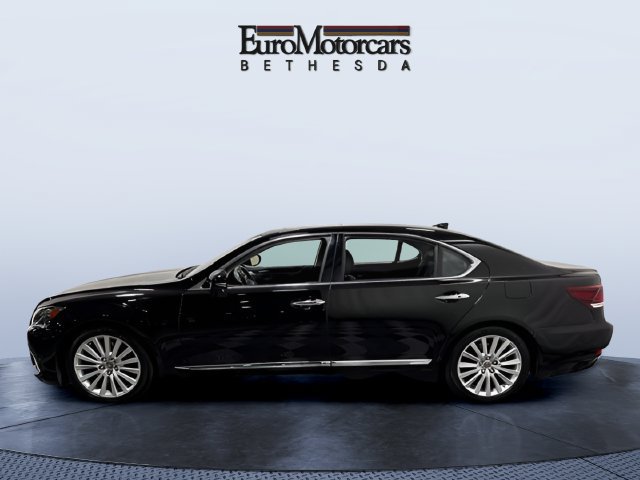 Used 2017 Lexus LS 460 L AWD/4WD image 2