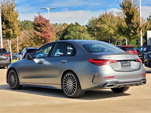 Certified 2022 Mercedes-Benz C 300 Sedan image 6