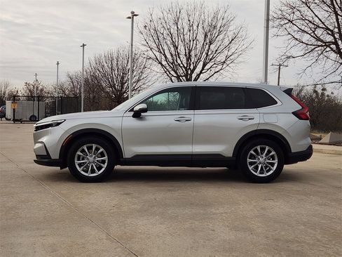 Certified 2025 Honda CR-V EX-L image 4