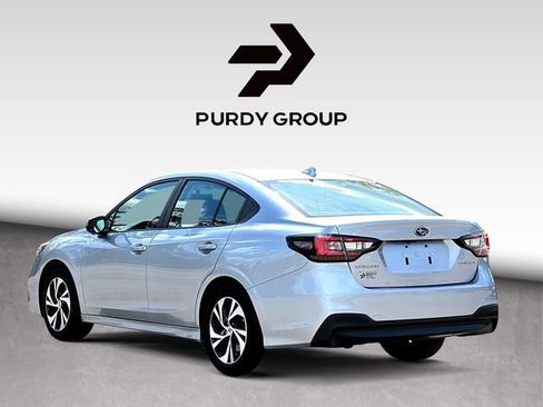Used 2025 Subaru Legacy Premium AWD/4WD image 6