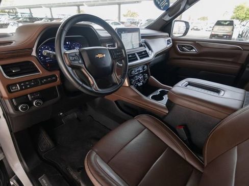 Used 2023 Chevrolet Tahoe High Country image 8
