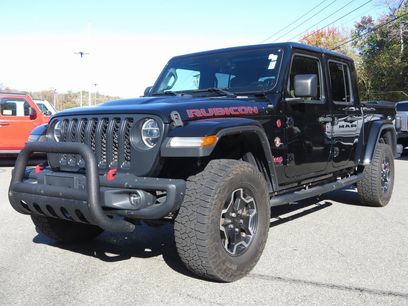 Used 2021 Jeep Gladiator Rubicon