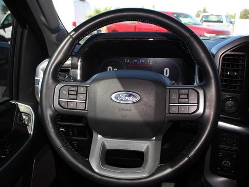 Certified 2023 Ford F150 Lariat w/ Trailer Tow Package AWD/4WD image 16