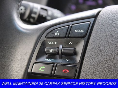 Used 2017 Hyundai Tucson Limited w/ Limited Ultimate Package 03 image 32