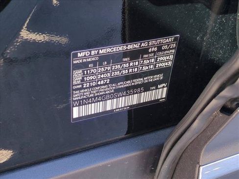 Certified 2025 Mercedes-Benz GLB 250 image 29