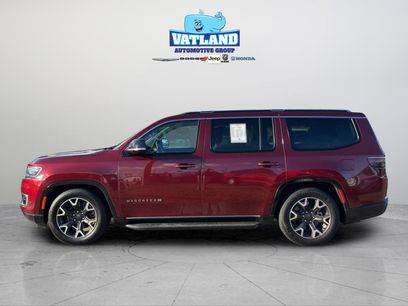 Used 2023 Jeep Wagoneer Series III w/ Preferred Equipment Group