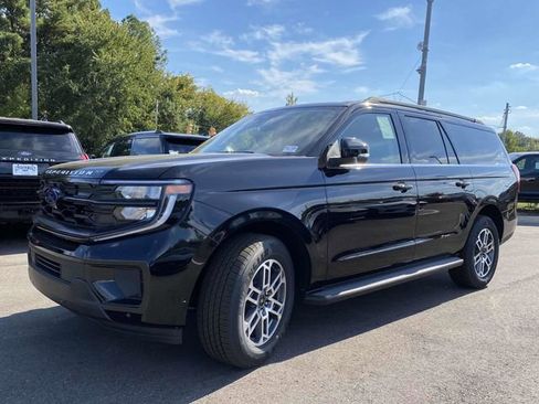 New 2025 Ford Expedition Max Active image 7