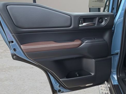 New 2026 Toyota Land Cruiser AWD/4WD image 13