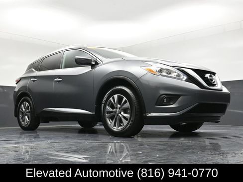 Used 2017 Nissan Murano SL AWD/4WD image 28