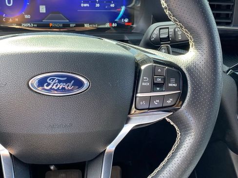 Used 2023 Ford Explorer ST w/ Equipment Group 401A AWD/4WD image 14