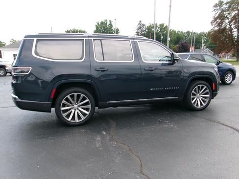 Used 2022 Jeep Grand Wagoneer Series II w/ Premium Group II AWD/4WD image 5