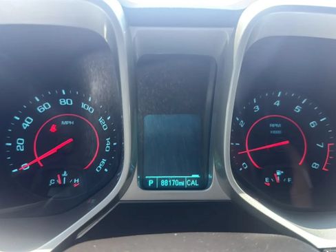 Used 2013 Chevrolet Camaro LT w/ RS Package RWD image 10