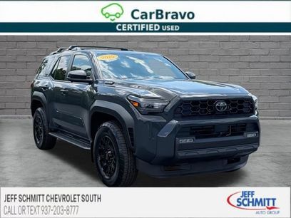 Used 2025 Toyota 4Runner TRD Off-Road Premium