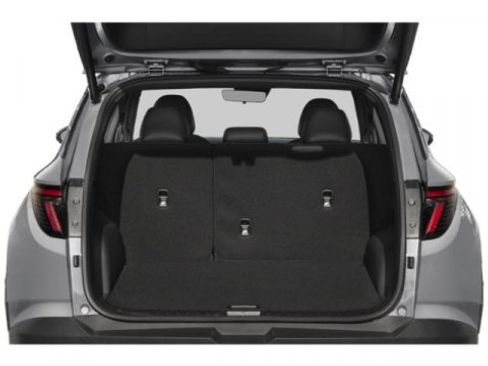 New 2025 Hyundai Tucson XRT image 13