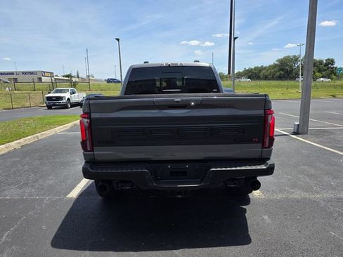 Used 2025 Ford F150 Raptor w/ Equipment Group 803A Raptor R AWD/4WD image 6