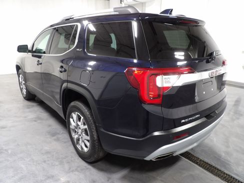 Used 2022 GMC Acadia SLT w/ Preferred Package AWD/4WD image 7