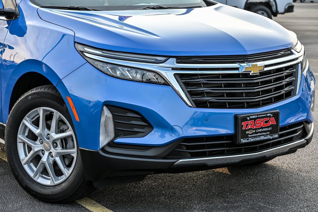 Certified 2024 Chevrolet Equinox LT FWD image 3