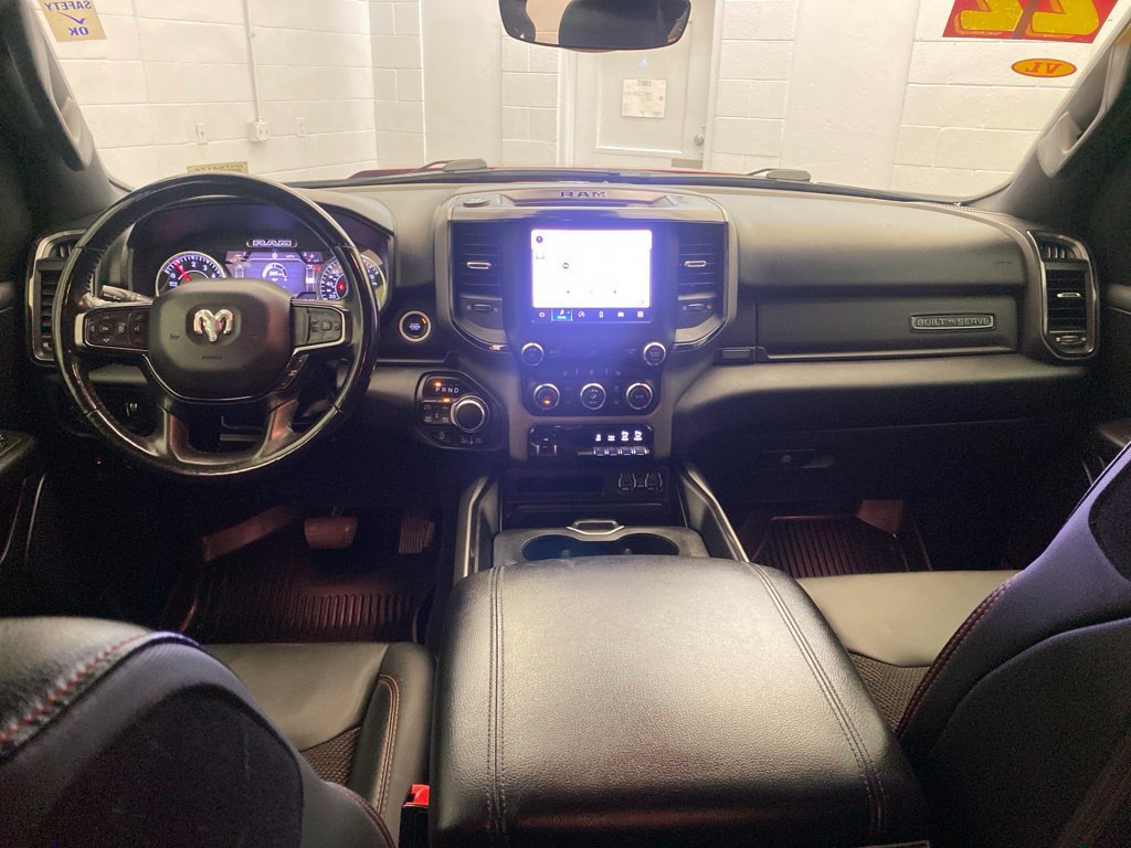 Used 2022 RAM 1500 Big Horn AWD/4WD image 24