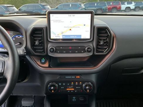 Used 2021 Ford Bronco Sport Badlands w/ Badlands Package AWD/4WD image 19