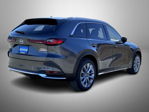 New 2026 MAZDA CX-90 3.3 Turbo w/ Premium Plus Pkg image 5