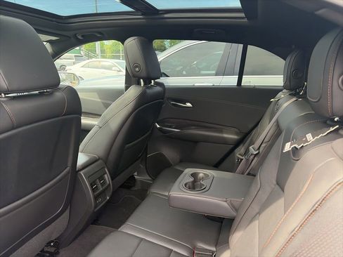 Used 2020 Cadillac XT4 Sport w/ Driver Awareness Package AWD/4WD image 13
