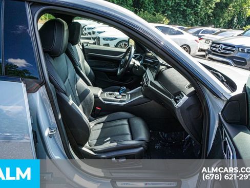 Used 2022 BMW i4 M50 w/ Premium Package AWD/4WD image 24