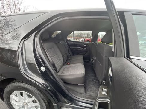 Certified 2024 Chevrolet Equinox LT w/ LPO, Floor Liner Package FWD image 27