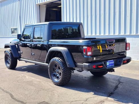 Used 2021 Jeep Gladiator Mojave AWD/4WD image 3
