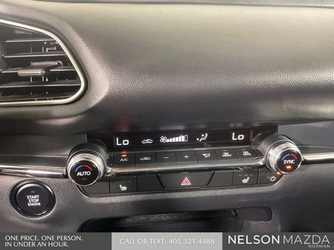 Used 2025 MAZDA CX-30 AWD 2.5 S w/ Preferred Package image 38