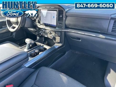 Used 2022 Ford F150 XLT w/ Equipment Group 302A High image 9