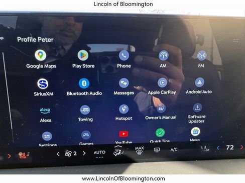 New 2025 Lincoln Aviator Black Label image 49