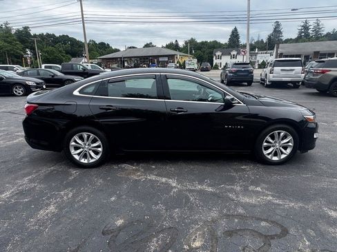 Used 2020 Chevrolet Malibu LT FWD image 7