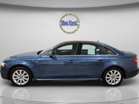 Used 2015 Audi A4 2.0T Premium w/ Audi MMI Navigation image 2