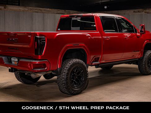 Used 2024 GMC Sierra 3500 AT4 w/ AT4 Premium Plus Package image 10