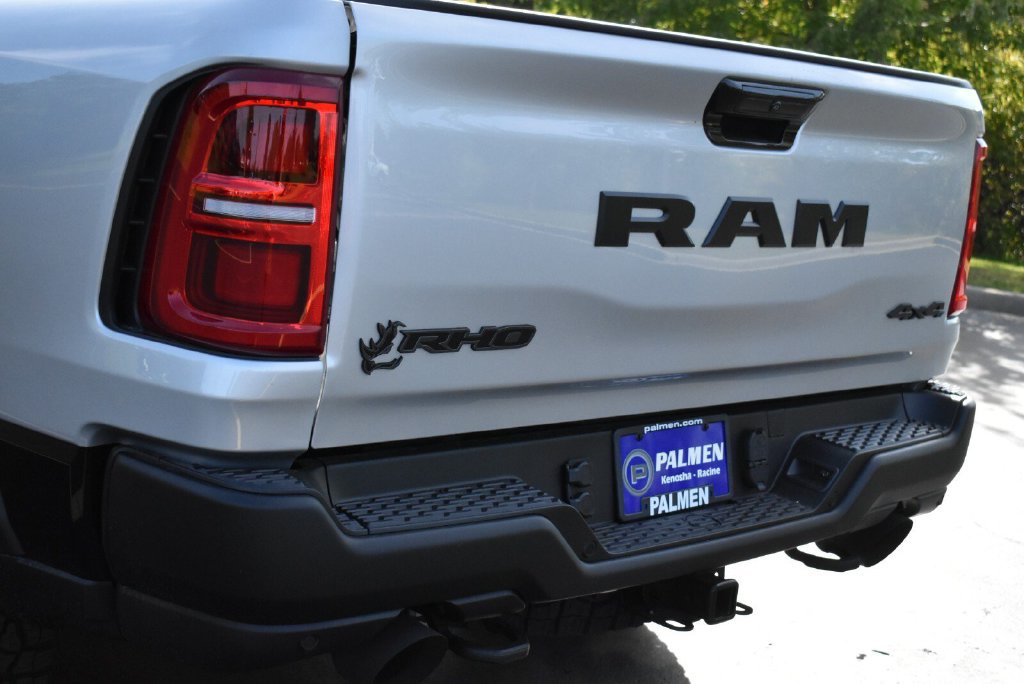 New 2027 RAM 1500 RHO AWD/4WD image 11