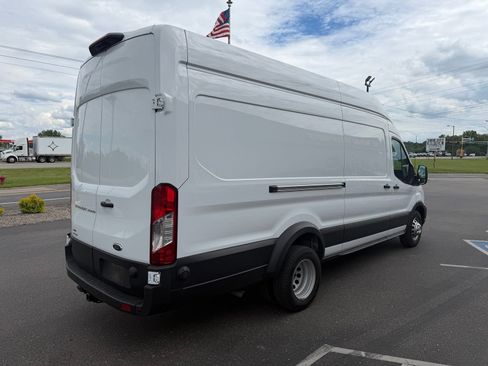 Used 2024 Ford Transit 350 148 High Roof DRW AWD w/ Interior Upgrade Package image 5