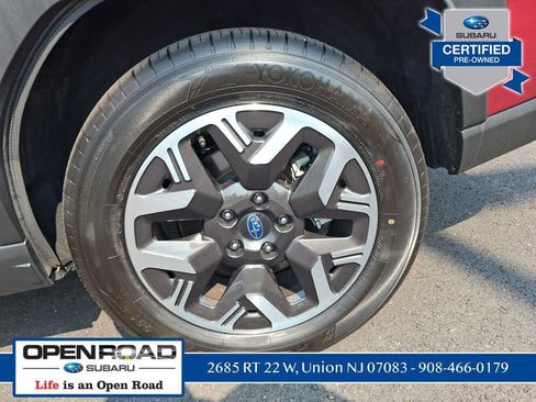 Used 2026 Subaru Forester AWD/4WD image 11
