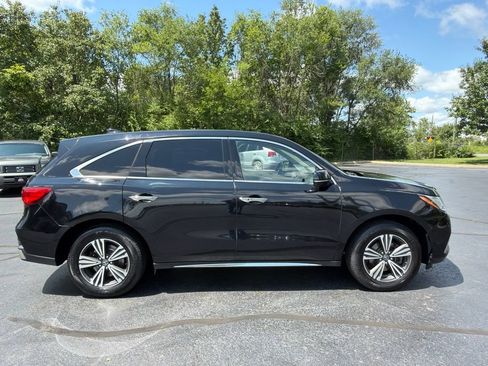 Used 2018 Acura MDX SH-AWD image 11