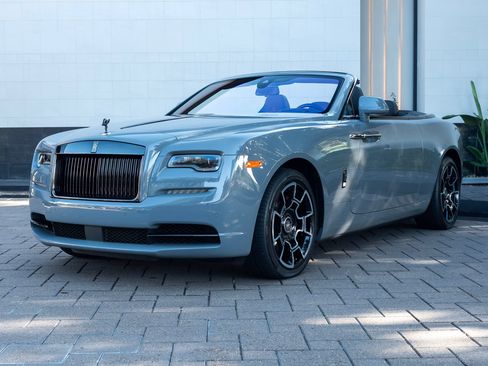 Certified 2021 Rolls-Royce Dawn RWD image 28