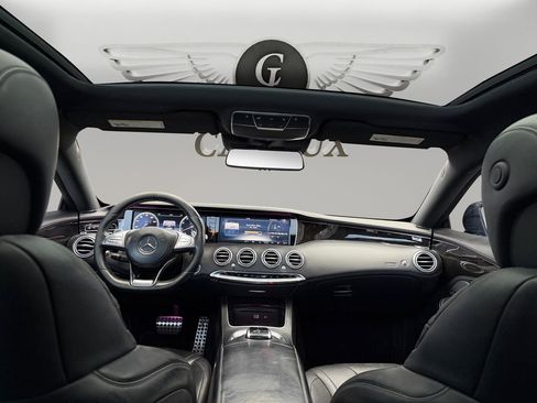 Used 2017 Mercedes-Benz S 550 4MATIC Coupe image 26